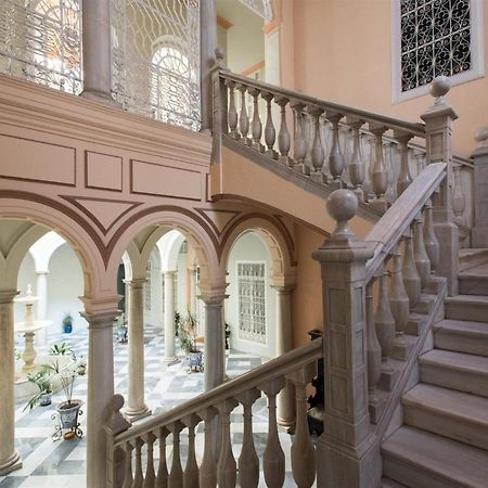 Cozy Apartment In House-Palace With Private Patio เซบีญา ภายนอก รูปภาพ