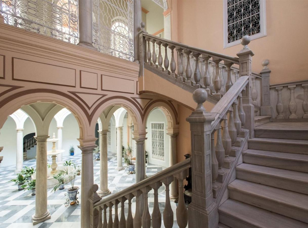 Cozy Apartment In House-Palace With Private Patio เซบีญา ภายนอก รูปภาพ